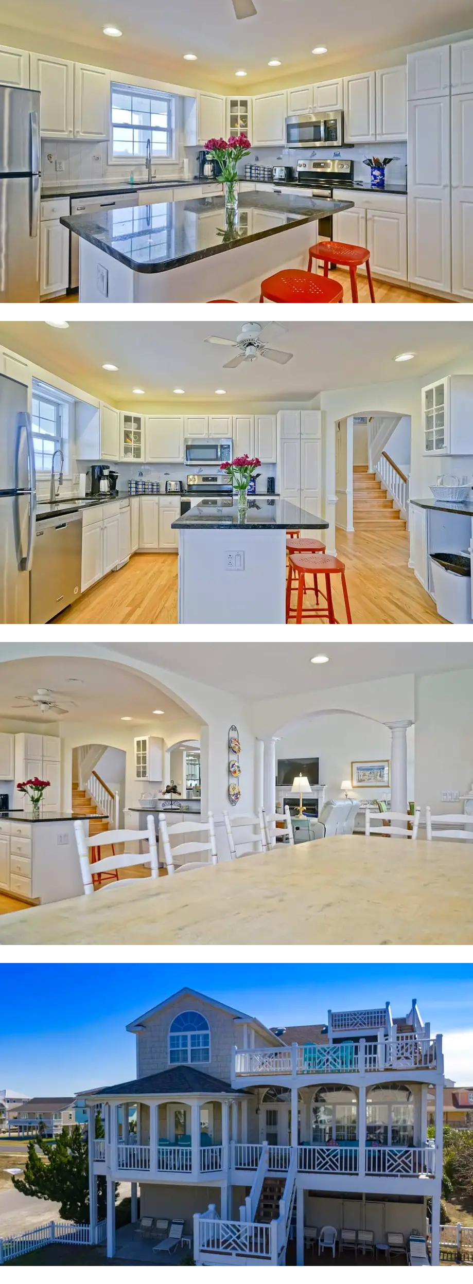BEAUTIFUL OCEAN ISLE BEACH 7 BEDROOM  CA...