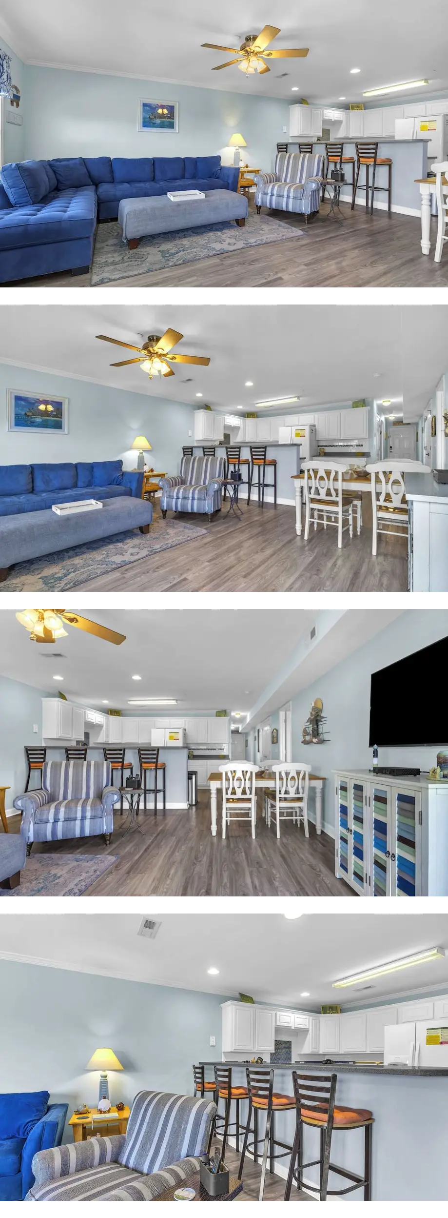 Dolphy Daze: Comfortable Condo, Convenient to Beach & Shops