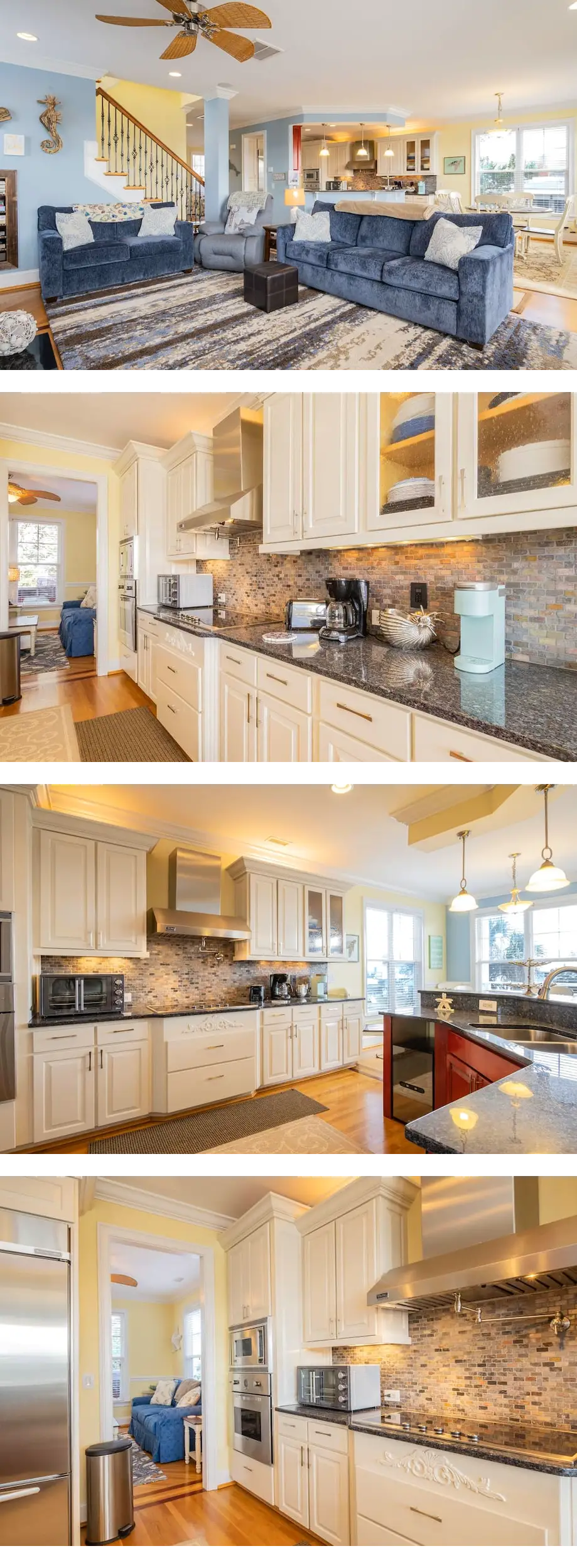A Wave From It All: Island Home with Pri...
