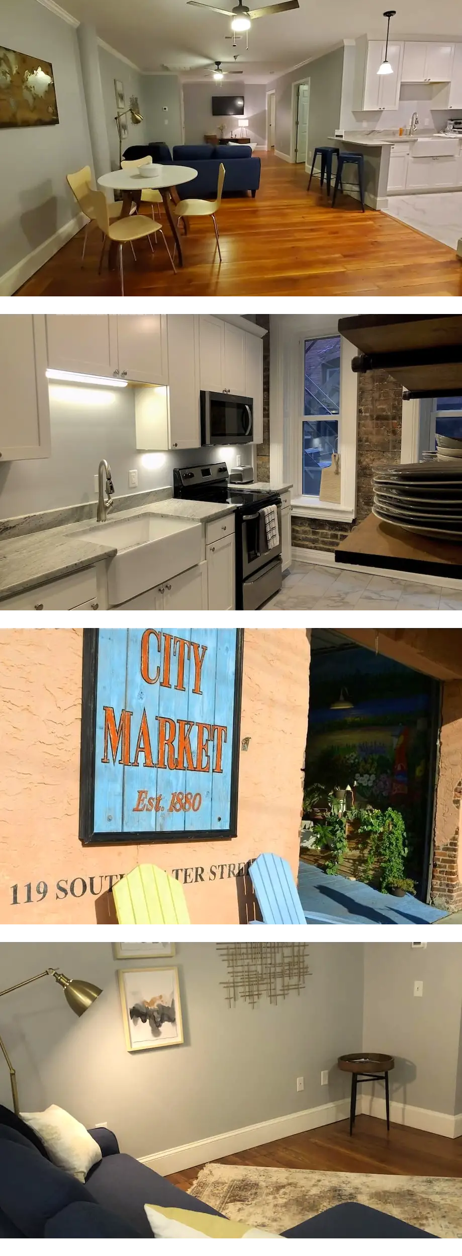 Beautifully restored condo in the heart of everything downtown has to offer!