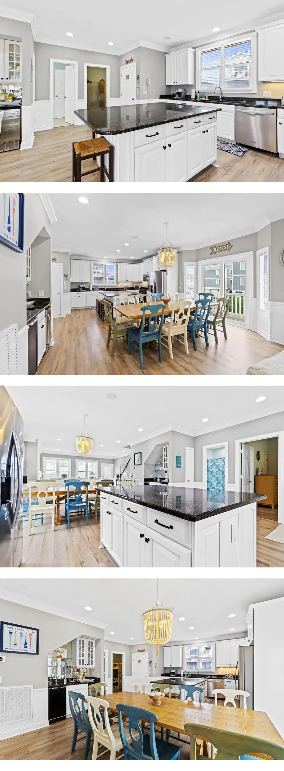 BeachSideBliss 6 bdrm 5 Bath OceanFront ...