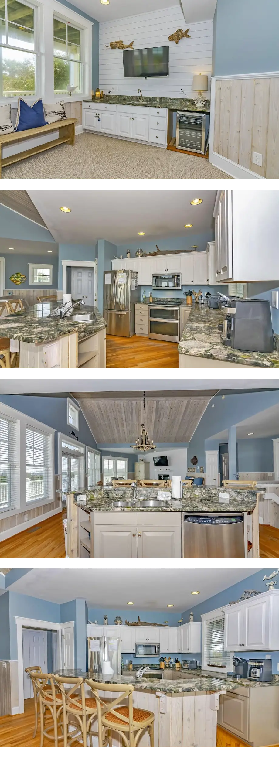 Bald Head Island Home with Spectacular Ocean and Marsh Views