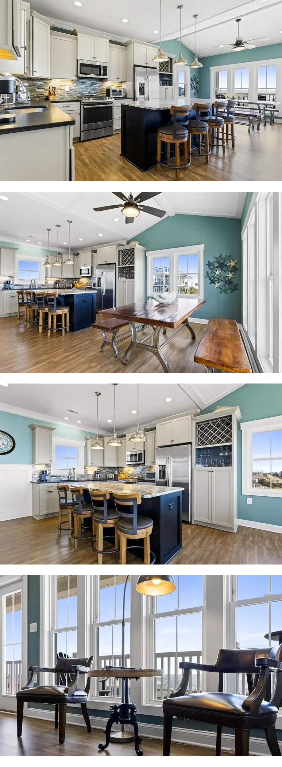 1 Fish 2 Fish / 124 West Beach Drive - C...