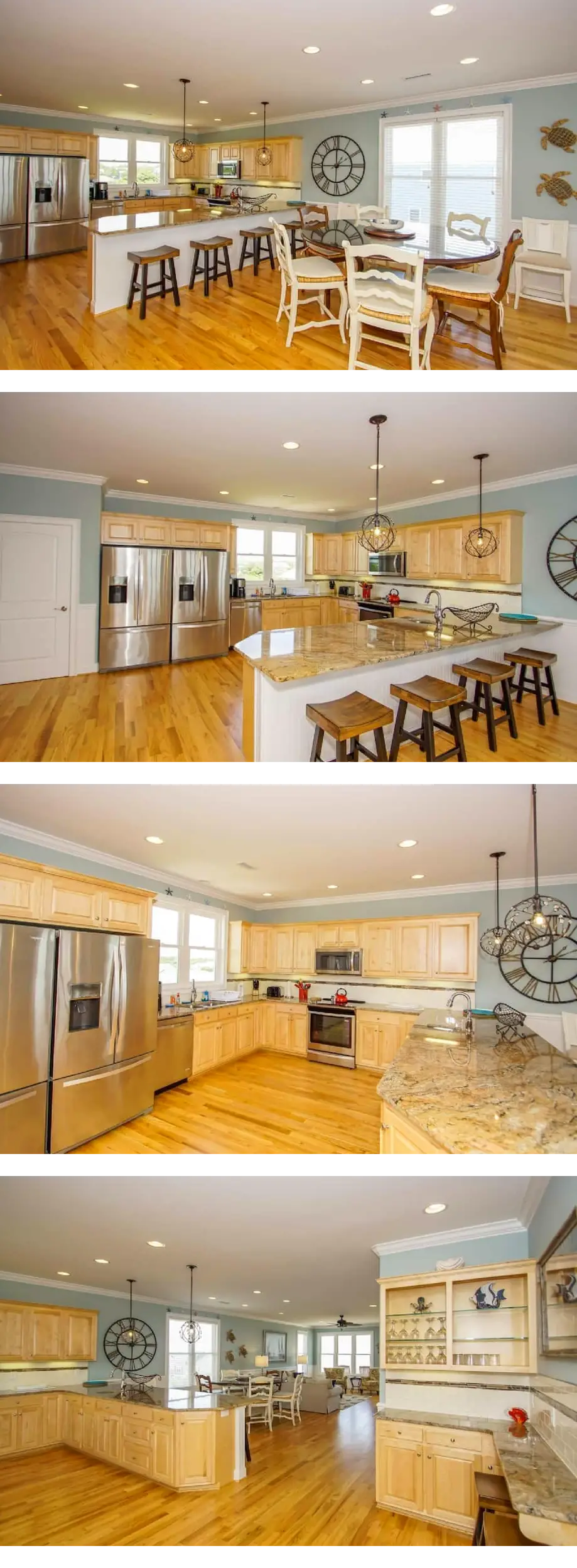 A Reel Fine Place II / 3216 E Beach Drive - Coastal Vacation Resorts