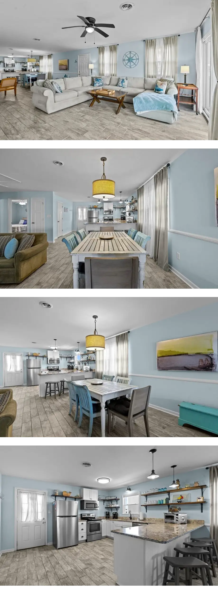 All Is Whale / 508 W. Beach Drive - Coastal Vacation Resorts