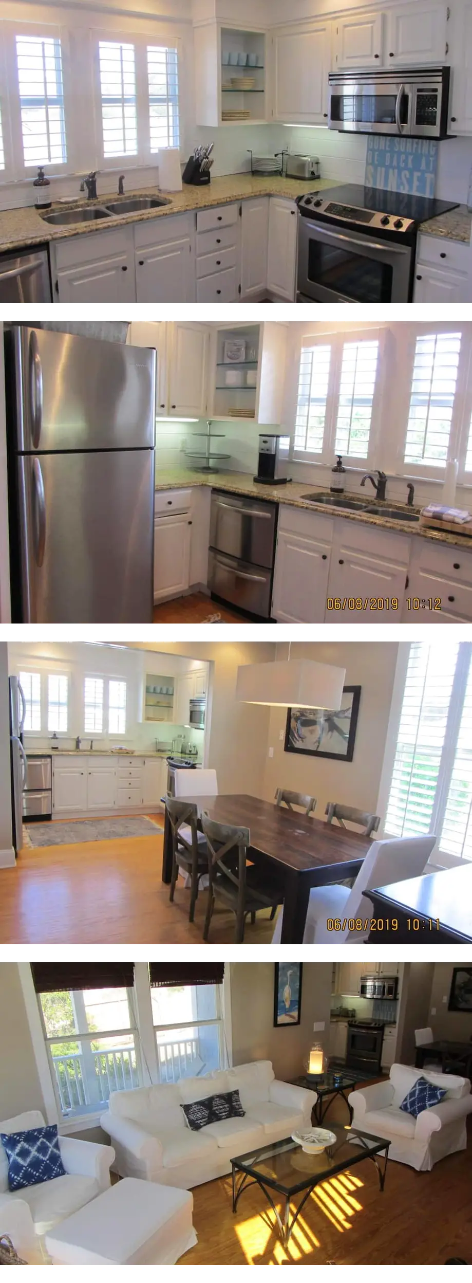 Sandcastle by the Sea - 3Bedroom, 2 Bath/Sleeps 6 - South Beach - Oceanside 