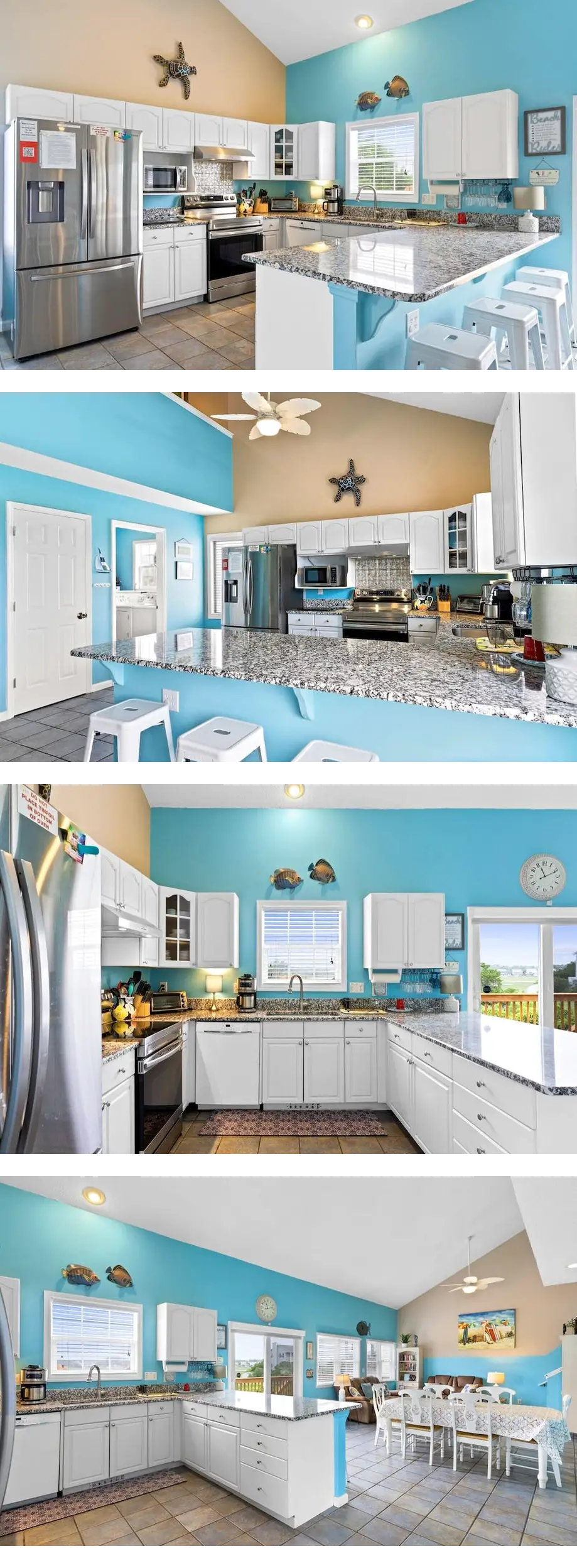As Good As It Gets / 3310 W Dolphin Drive - Coastal Vacation Resorts