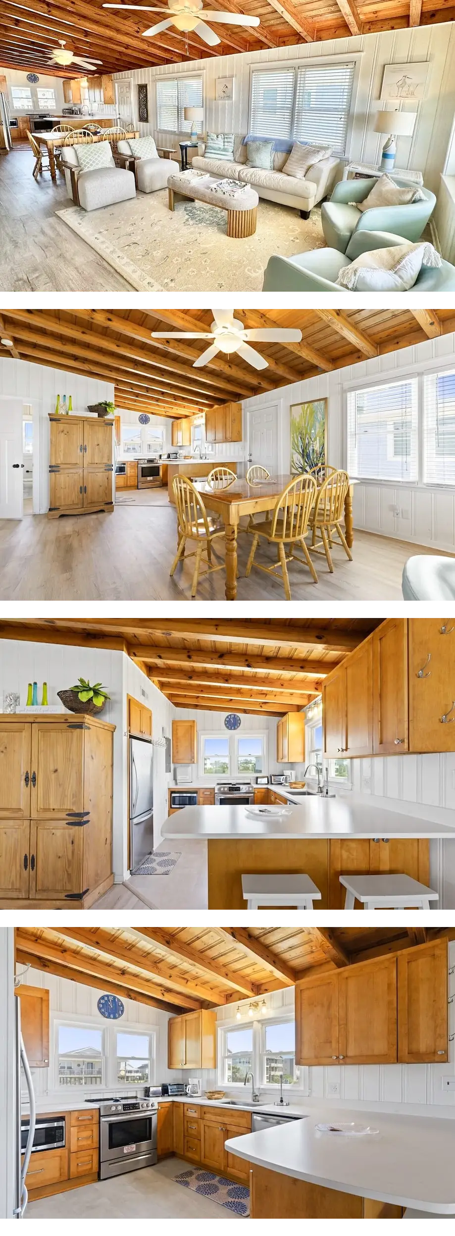 Angelfish / 1323 W. Beach Drive - Coastal Vacation Resorts