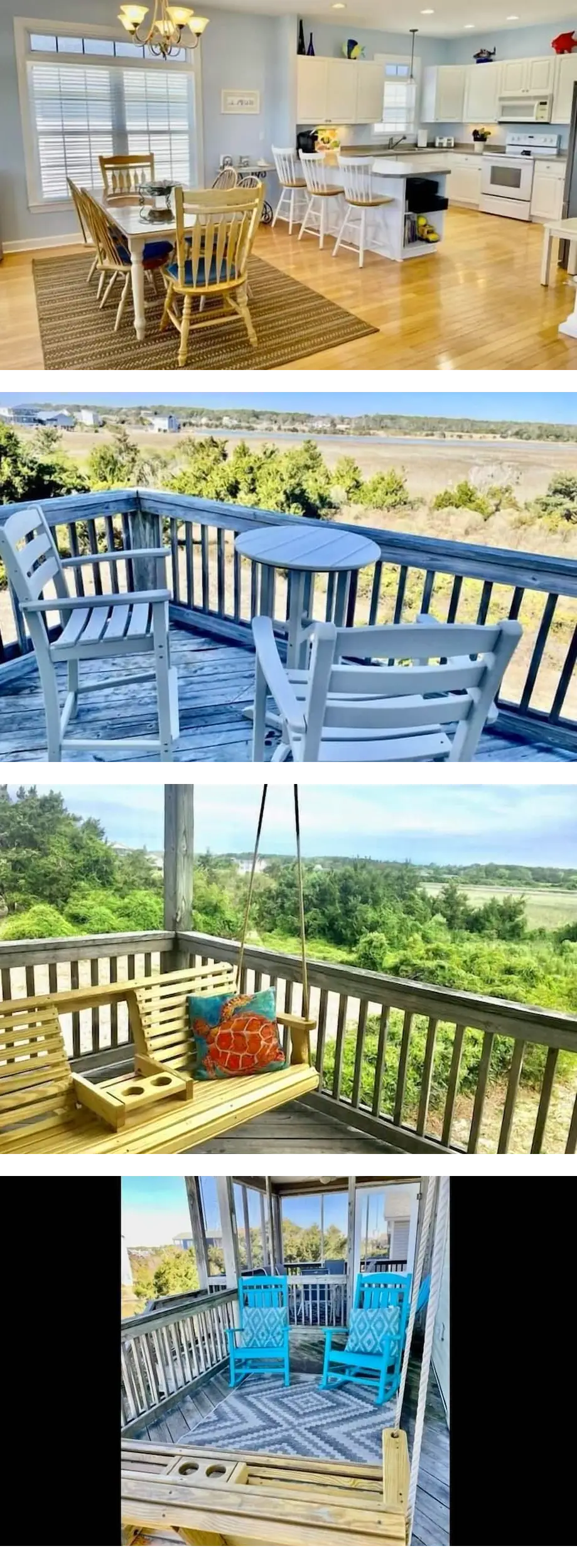 1 Day At A Time / 3308 W. Dolphin Drive - Coastal Vacation Resorts