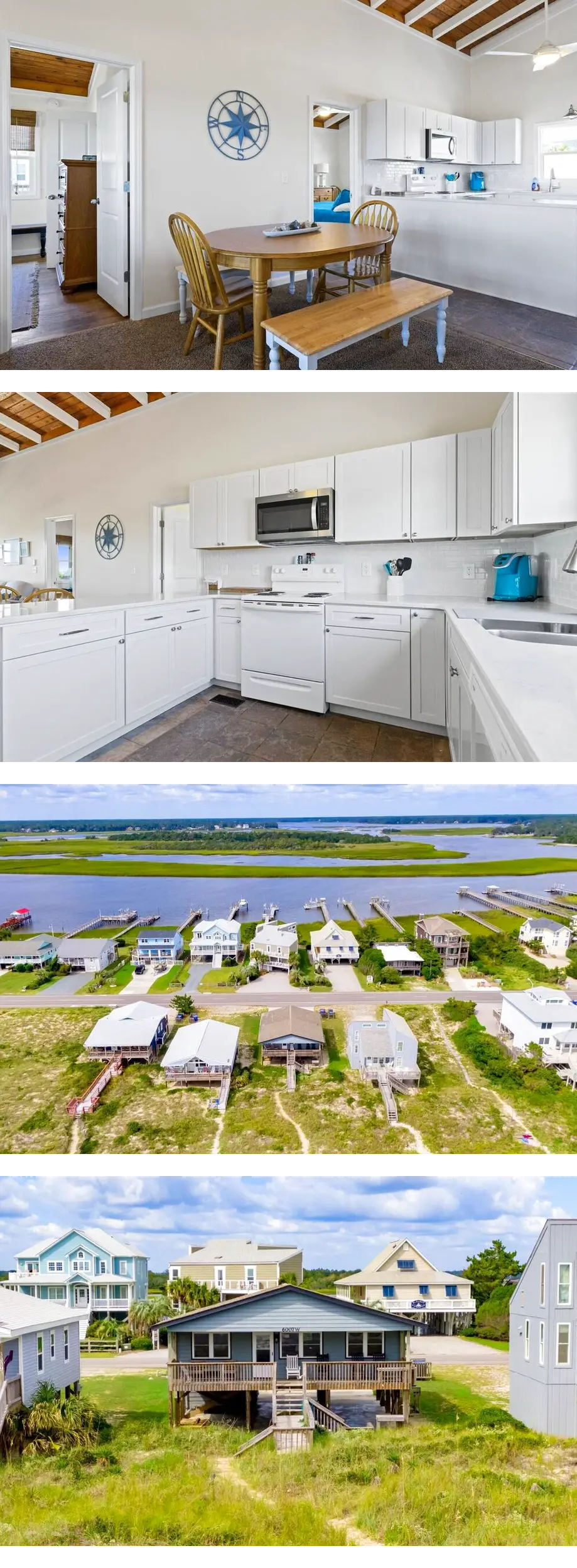 Kingfisher / 6007 West Beach Drive - Coa...