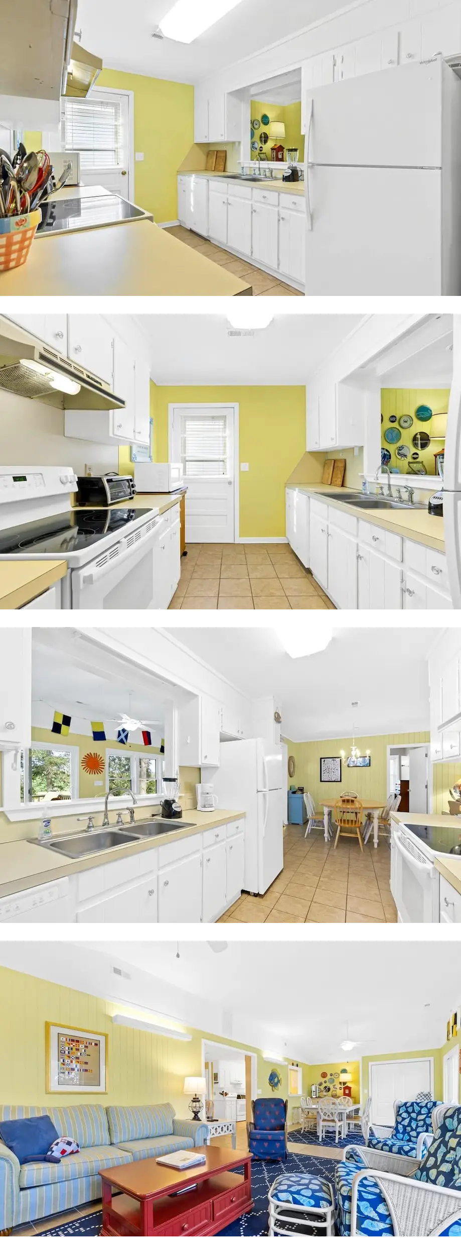M T Nest / 2532 Marsh Hen Drive - Coastal Vacation Resorts