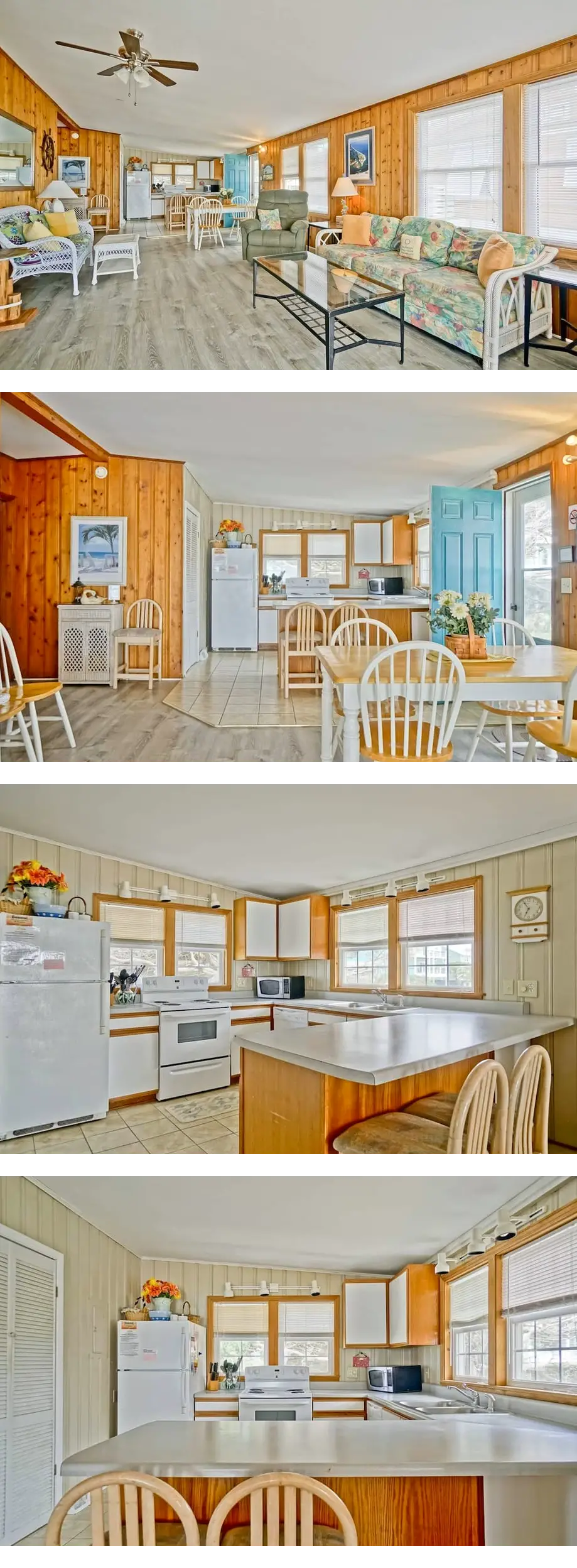Sunrise Sunset / 3211 East Beach Drive - Coastal Vacation Resorts