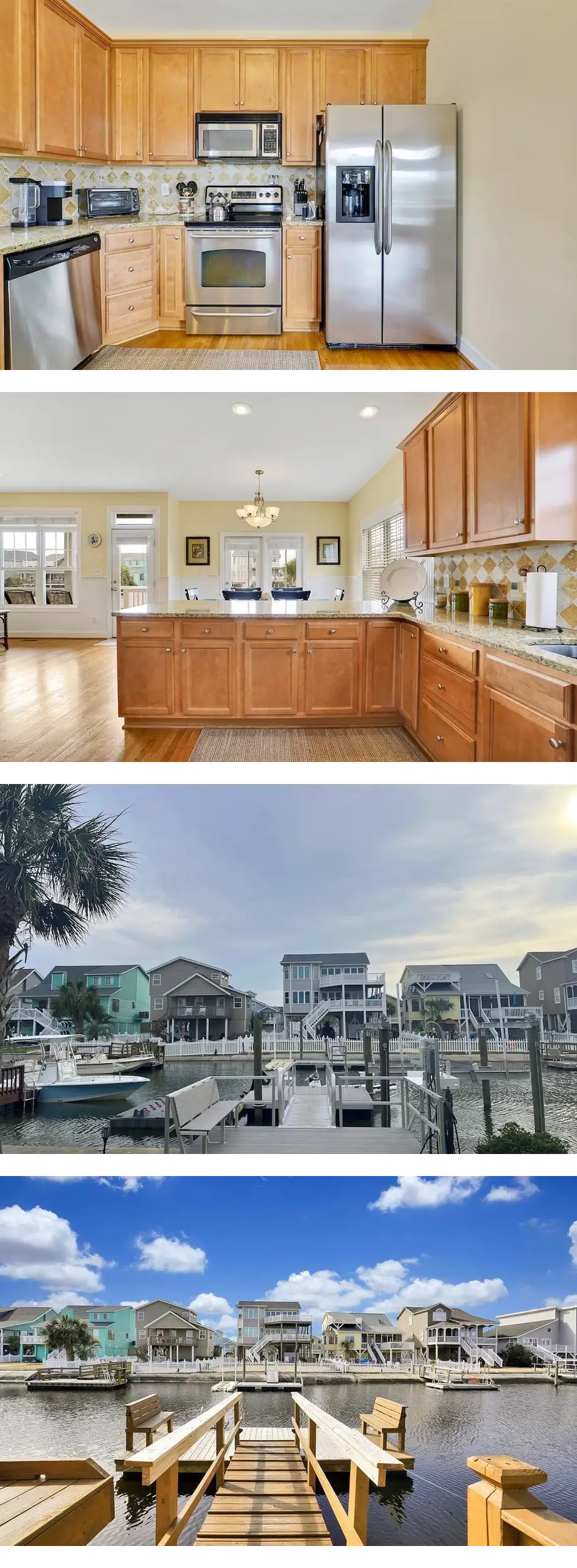 Spacious 5-Bedroom Ocean View Home in Oc...