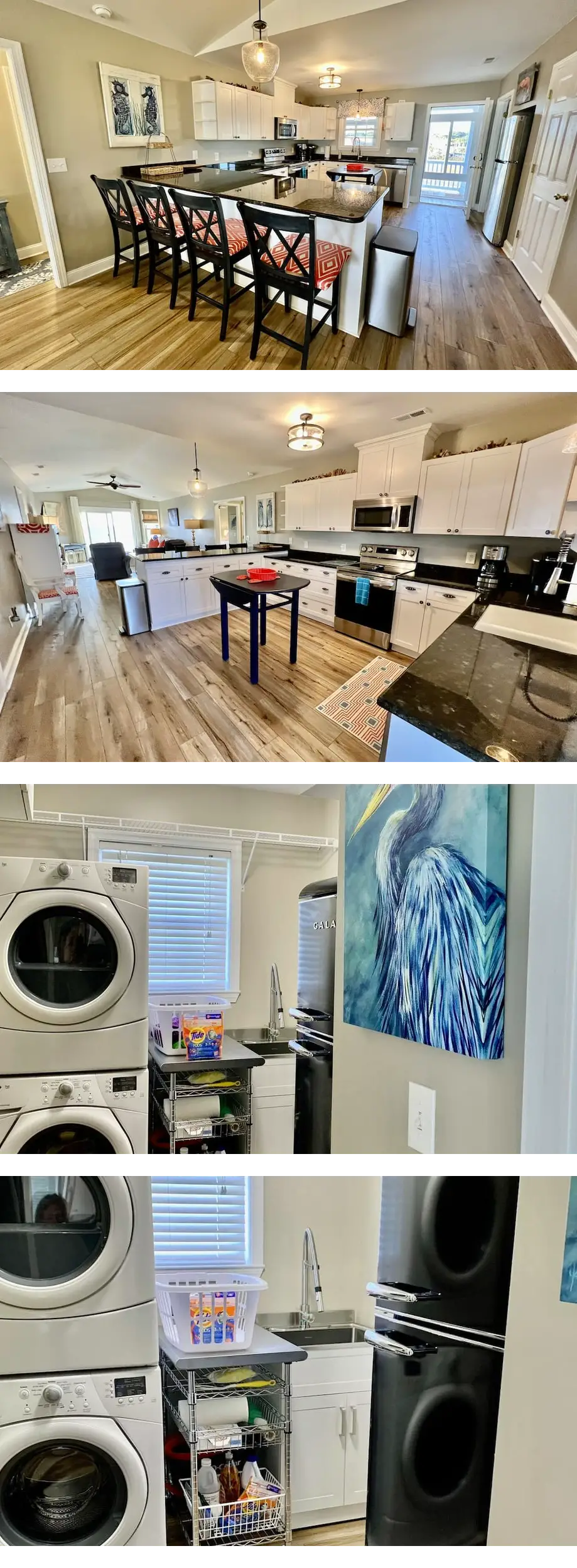 Ocean View/Pool/Dog Friendly/Elevator/Location/1 PM Check-In/2 of Everything