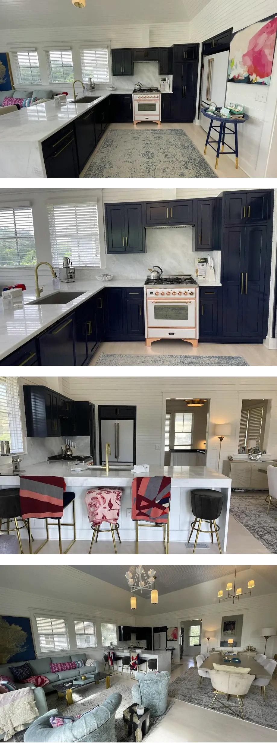 Renovated Luxury home Sumner’s Crescent Walk to Mikes Bites, E. Beach & Shoal’s 
