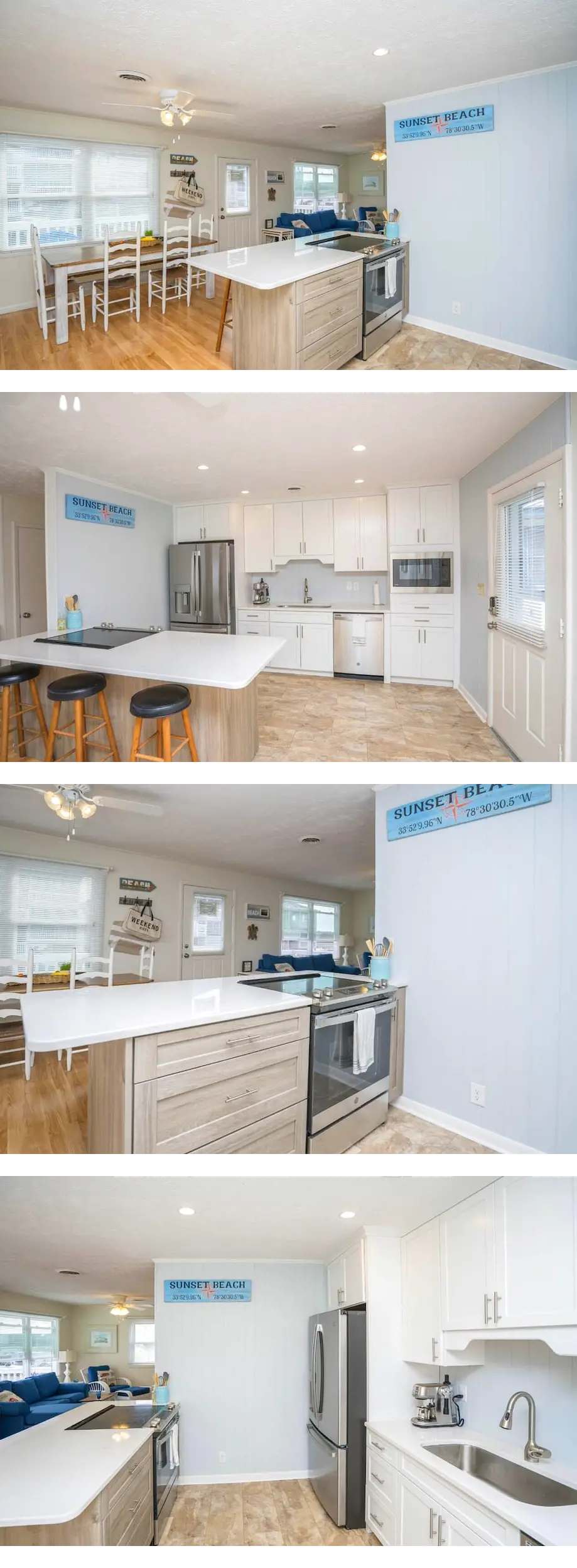 A GEM of a cottage 400 feet from the nearest beach access!
