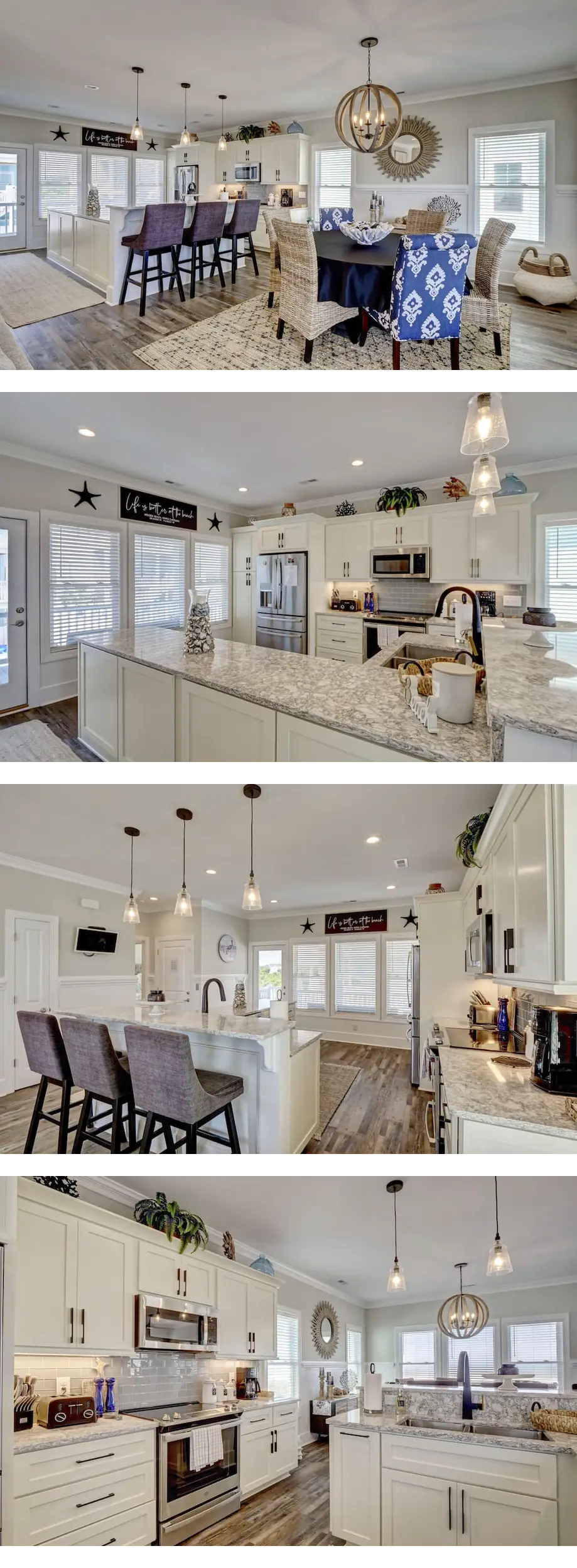 New Oceanfront Home with Private Pool, Elevator, WiFi & AC - Steps to Beach