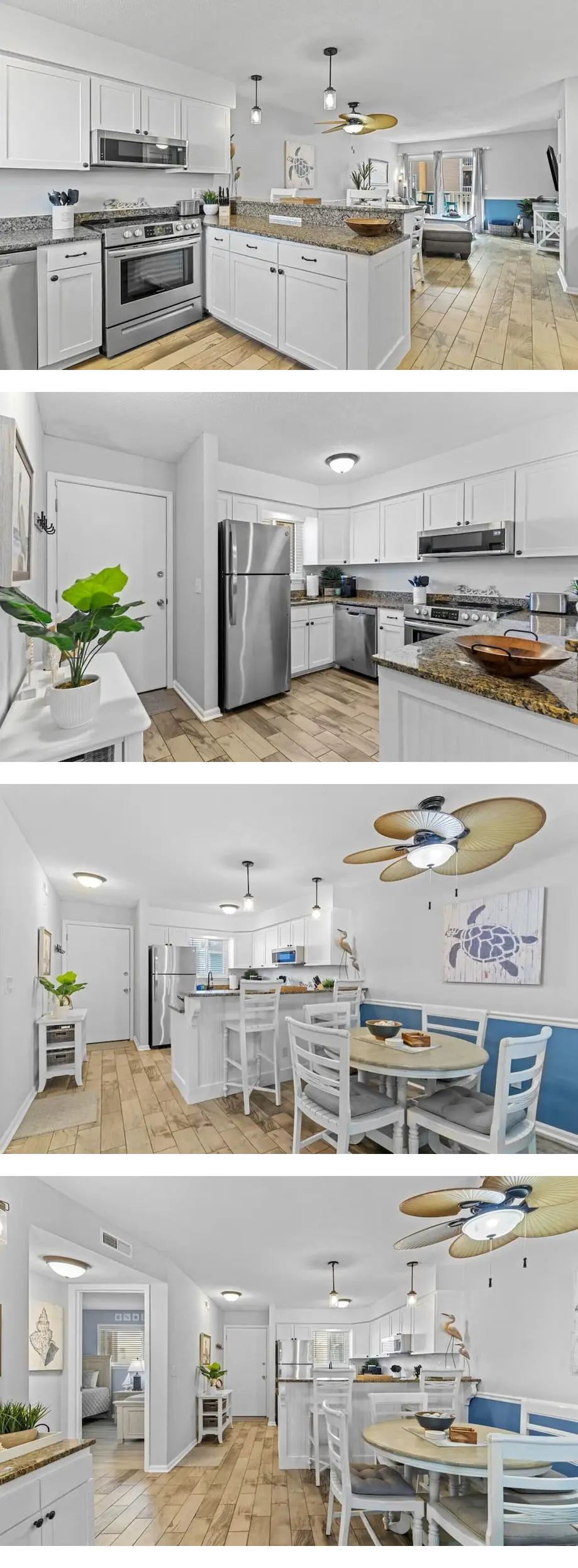 Cast a Waves salty Condo with SEA views and a POOL