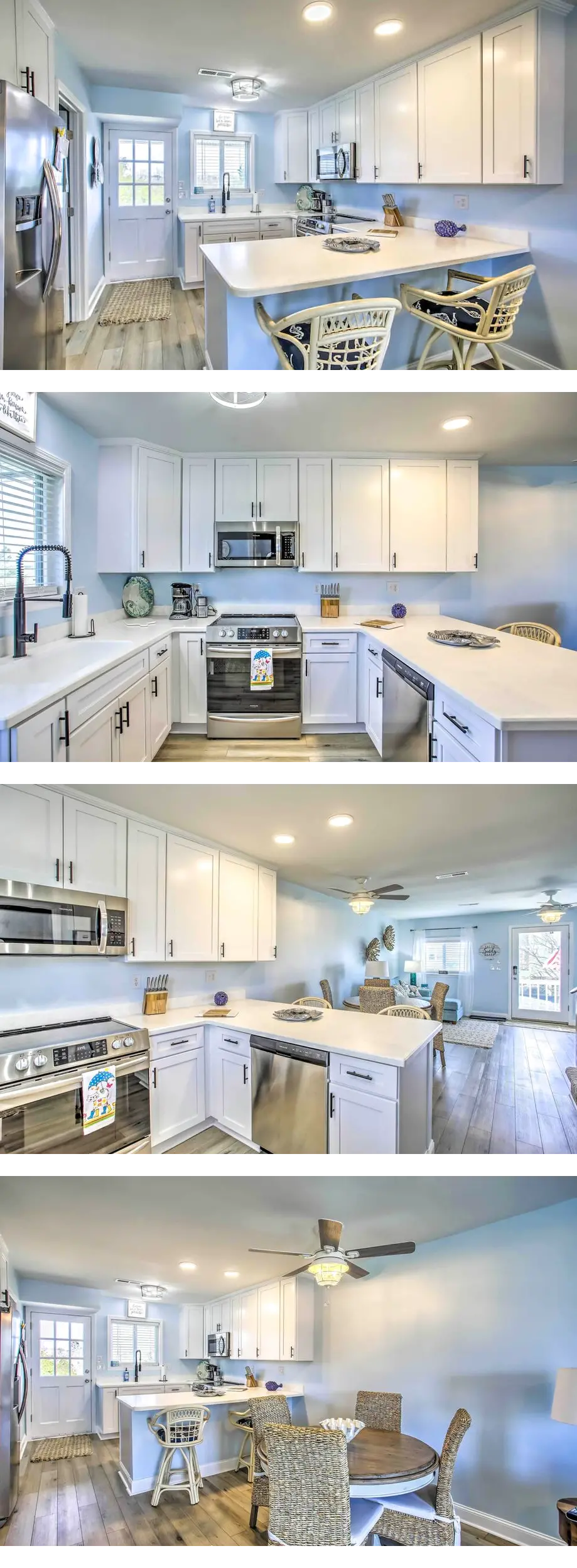 Coastal Oasis w/ Decks: Walk to Holden B...