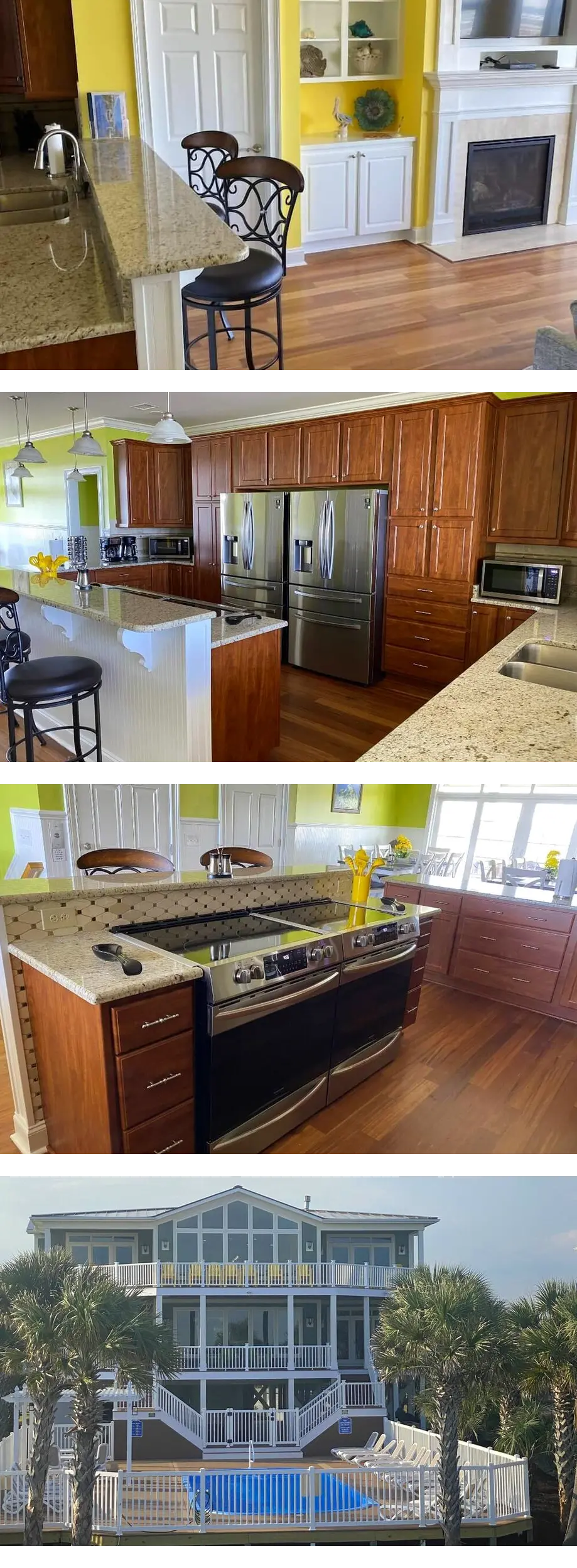 12 Bedroom OCEAN FRONT! *NEWLY UPDATED F...