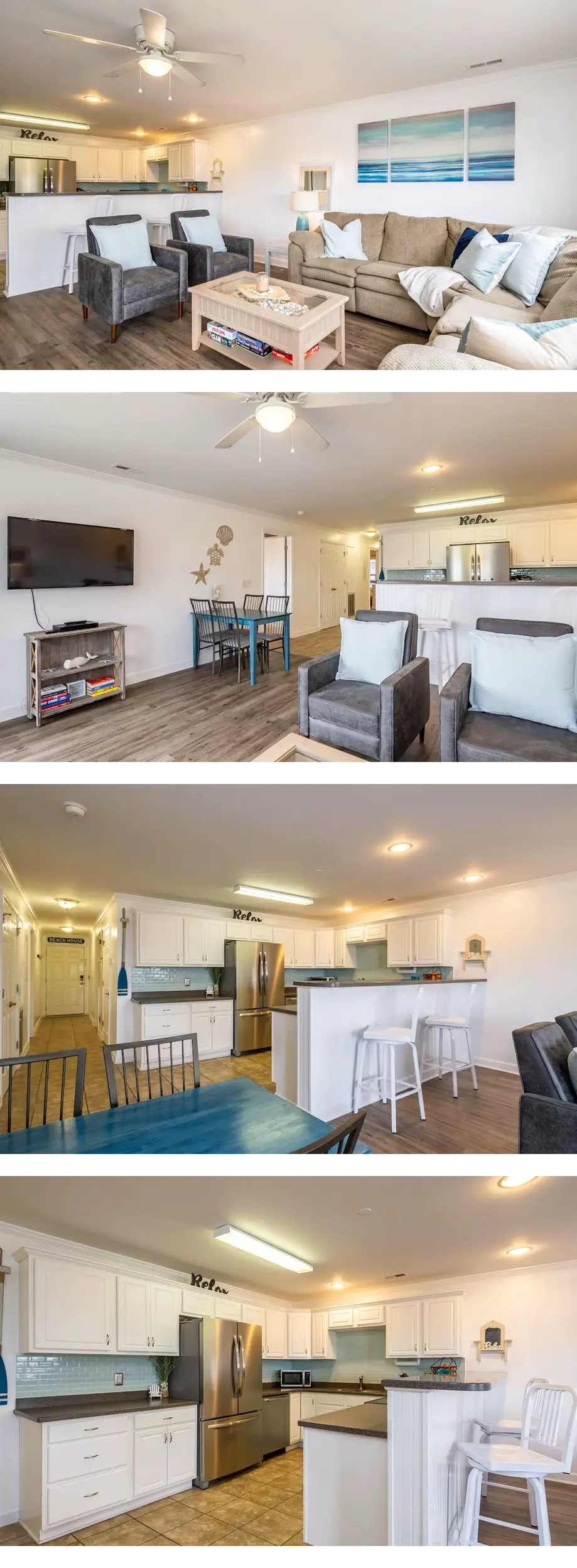Tres Pajaritos: Condo Close to Community Pool and Grilling Area