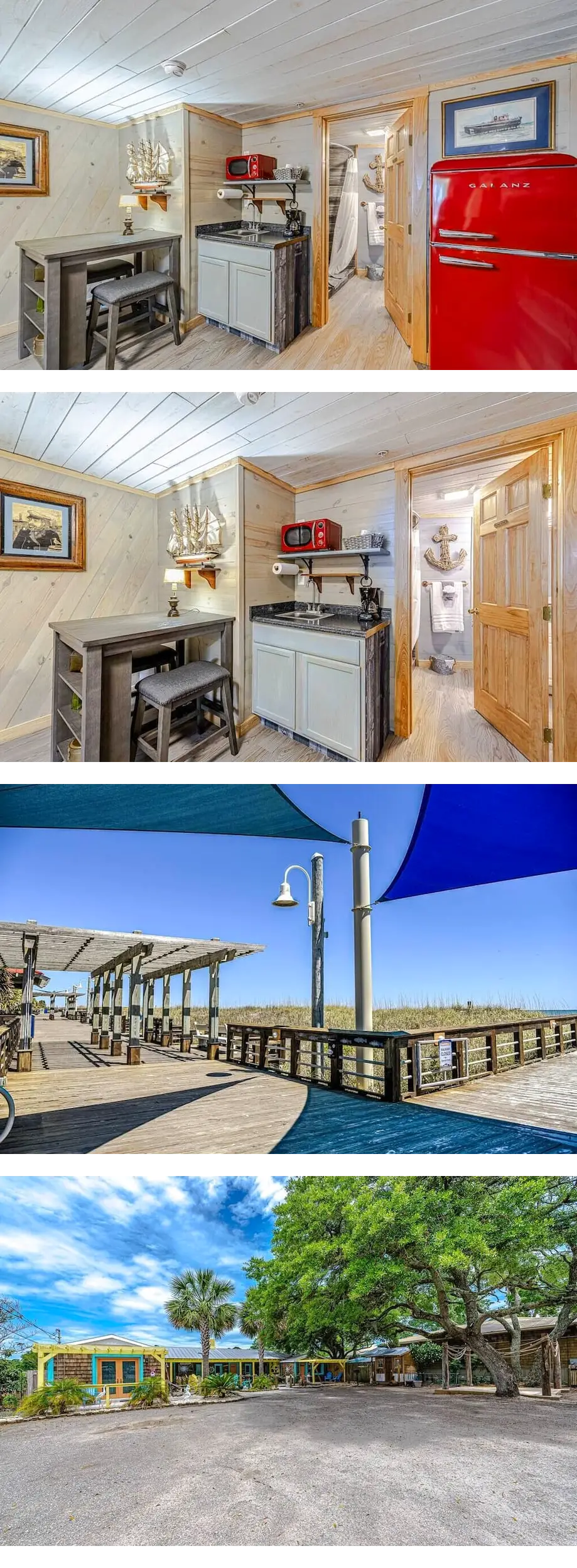 Captain's Quarters at Island Breeze of CB