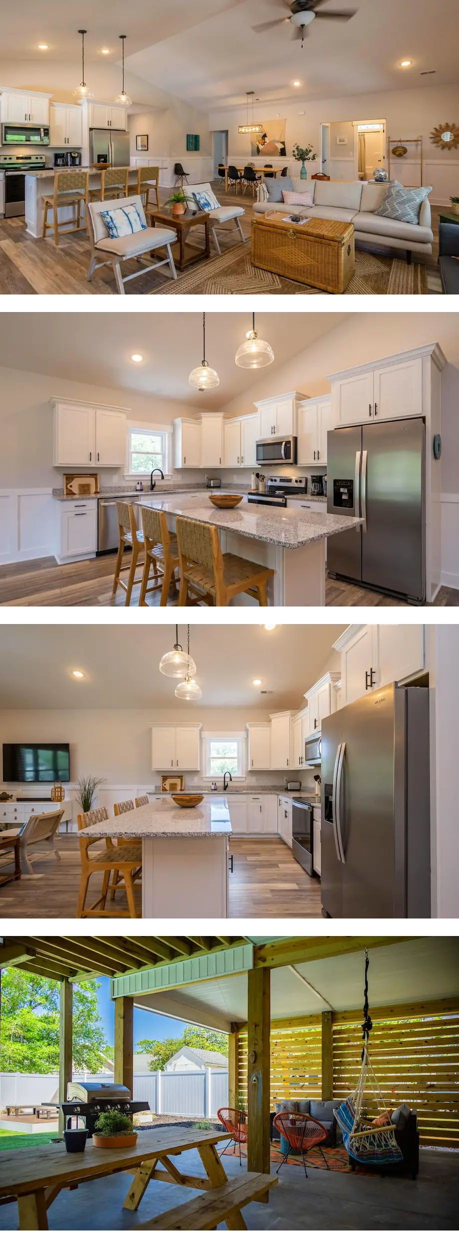 Suga Shack: Spacious Southern Bungalow W...