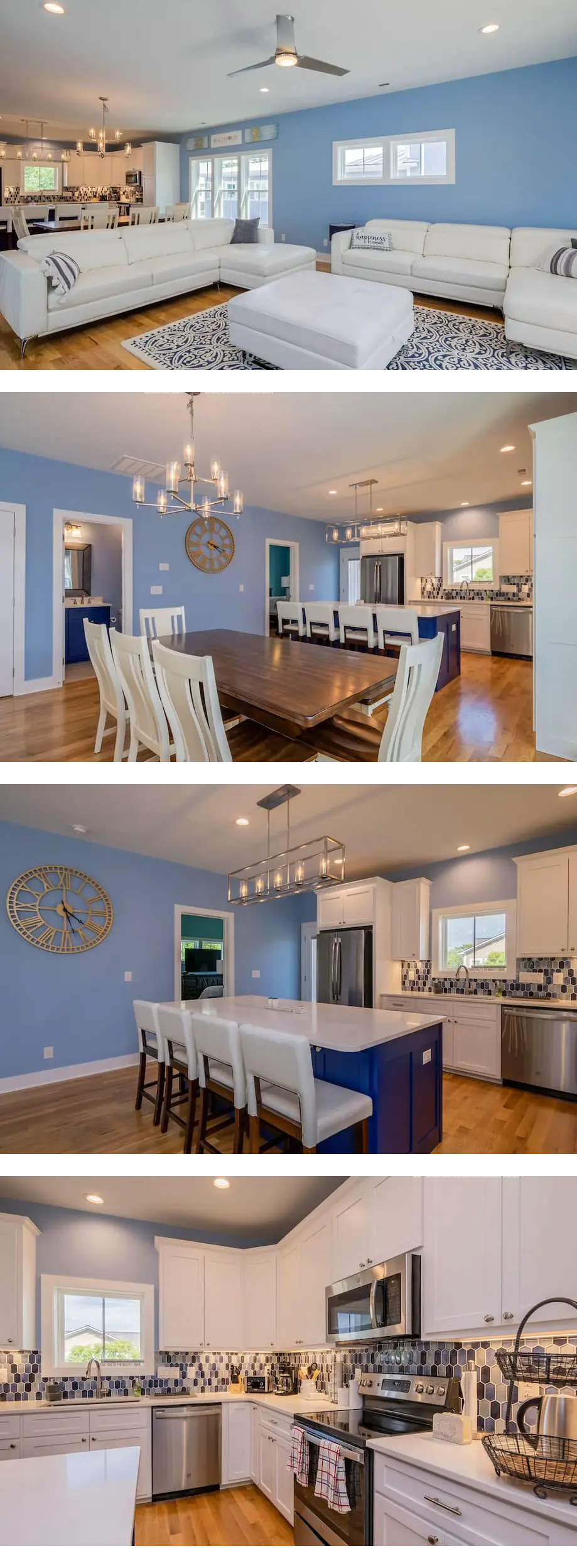 Paradise Pointe: Beautiful Home with Private Pool, Short Walk to Beach, Close to