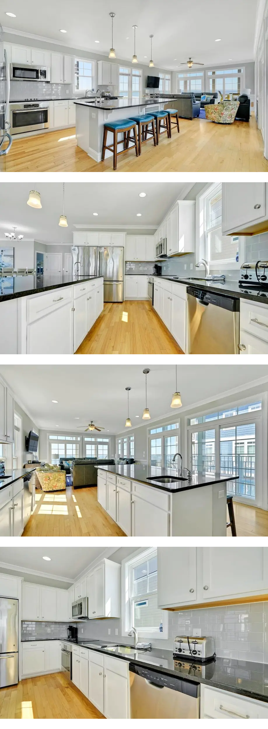Elevated In-Deck Pool-7BR/5.5BA - Oceanf...