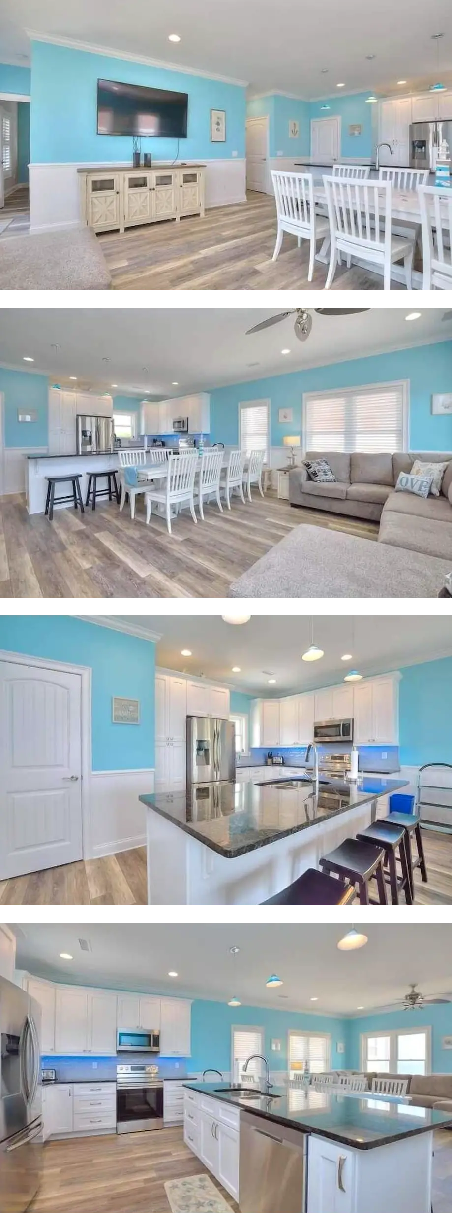NEW OCEANFRONT 5BR/3.5BA Home with Private POOL & Breathtaking Views-Sleeps15
