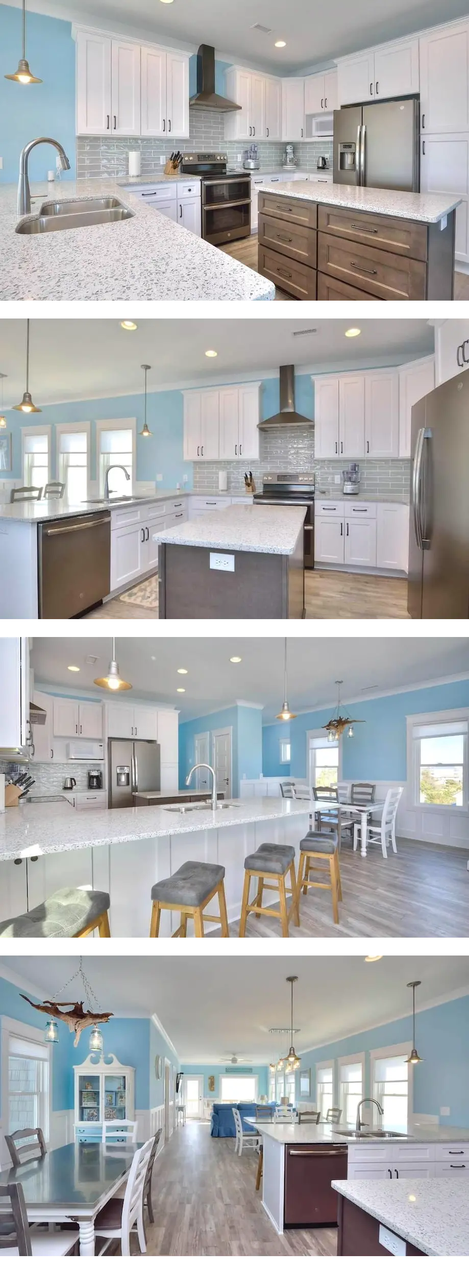 6BR/5BA Home- Oceanfront, Pool & Elevato...