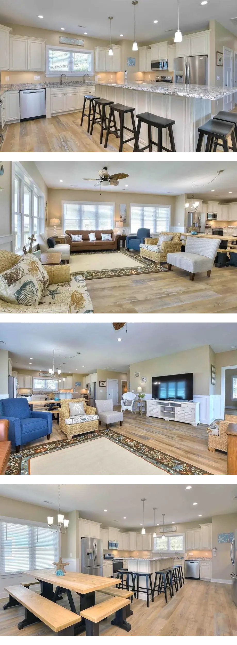 Ocean Front -7BR/6.5BA Home-Elevated Pool-Elevator-Dog Friendly-Sleeps 24