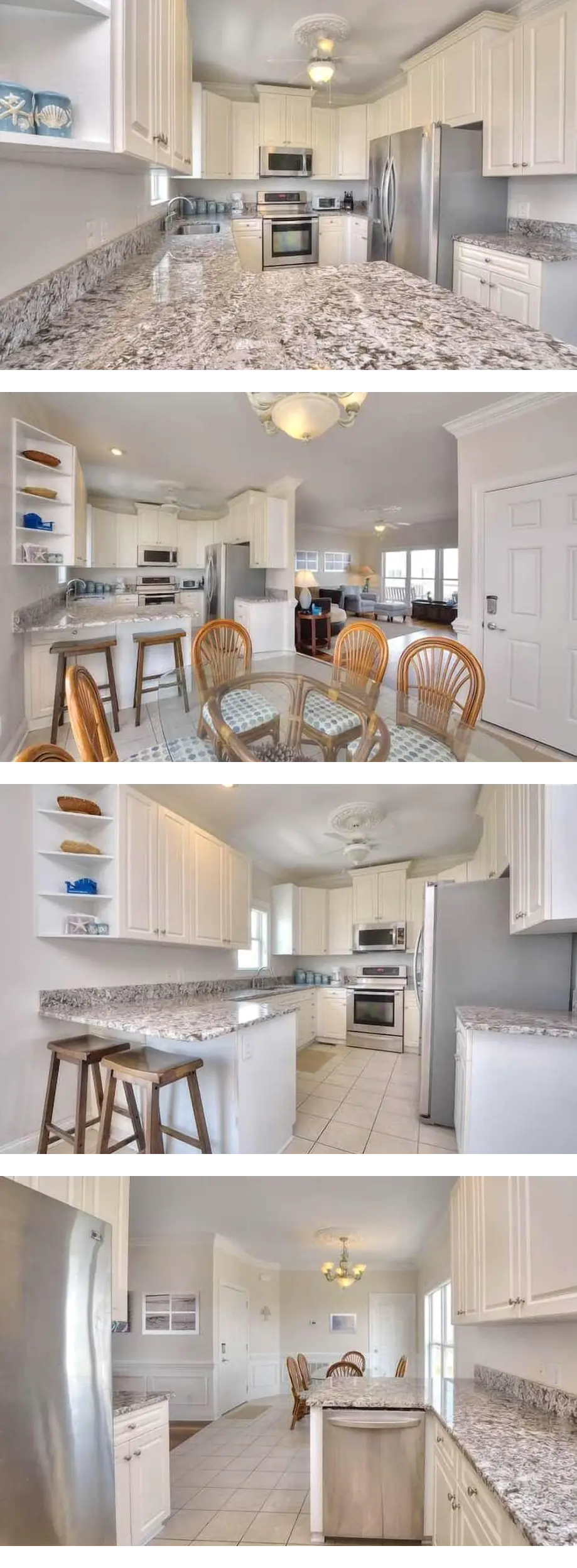 Pristine-5 BR/3.5 Bath-Oceanfront Home-Gorgeous Views / Sleeps 10