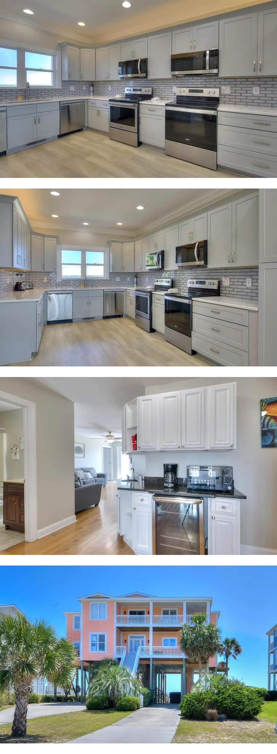 Beautiful Home-Elevator, Oceanfront-Slee...