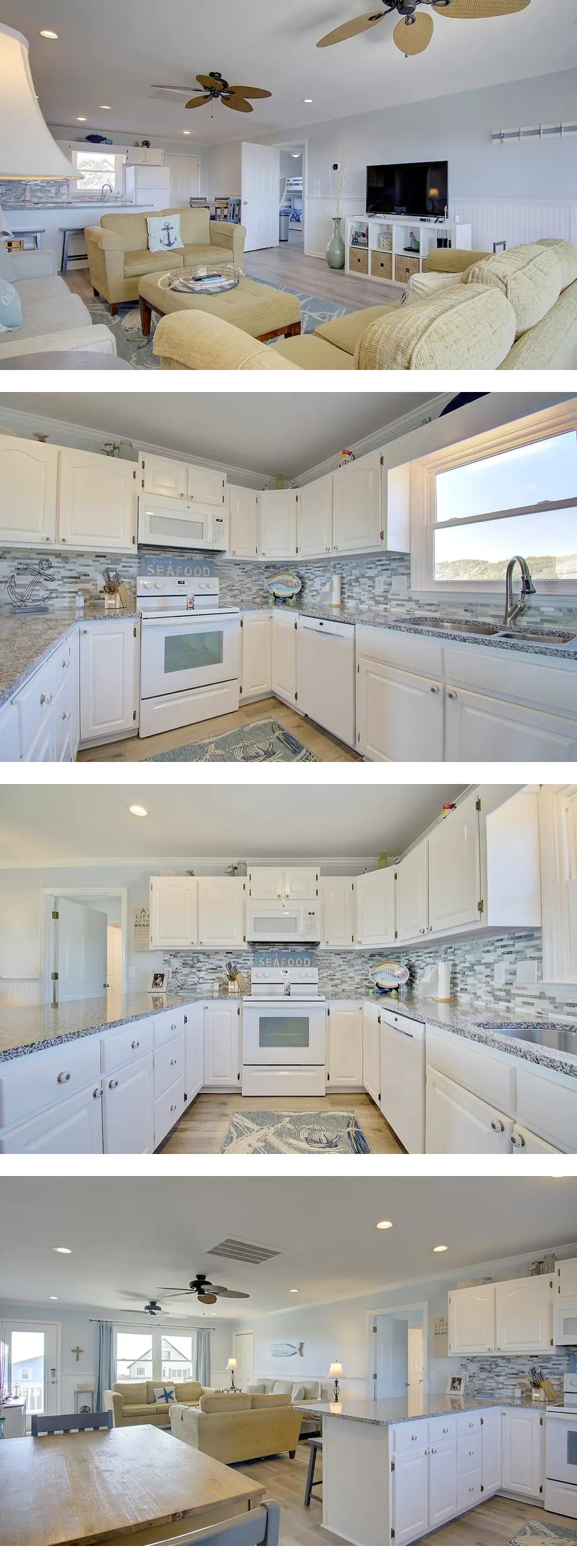 Desirable Location-4BR/2BA Ocean View-POOL-Hot Tub-Sleeps9