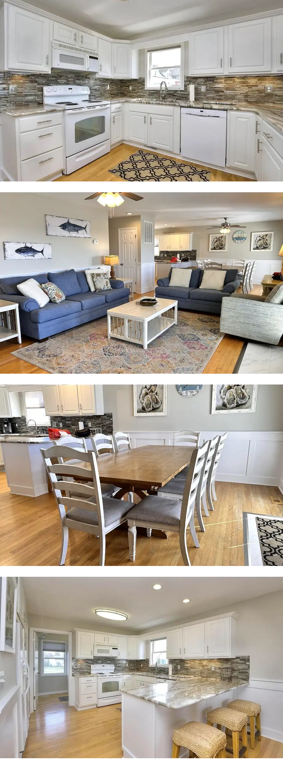 5BR/3BA Oceanfront Home - Pool/Hot Tub, Private Beach Access, Sleeps 15
