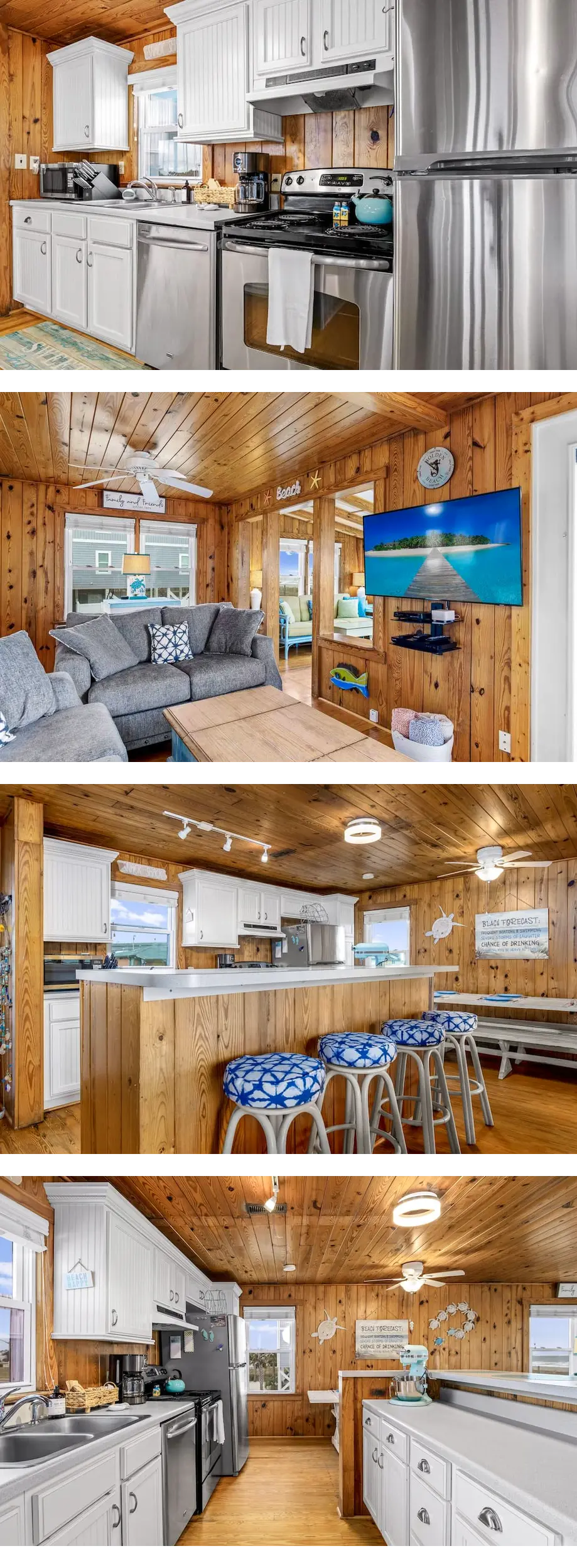 Holden Beach's Best Oceanfront Rental, K...