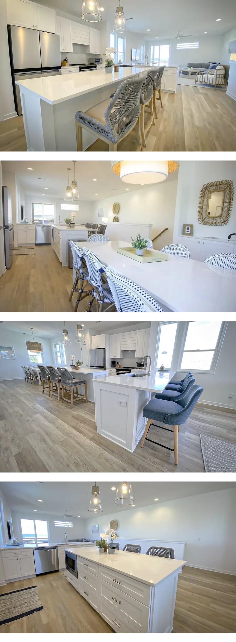 Pet Friendly Luxury 5BR w/ Stunning Ocean Views and Private Rooftop Deck!
