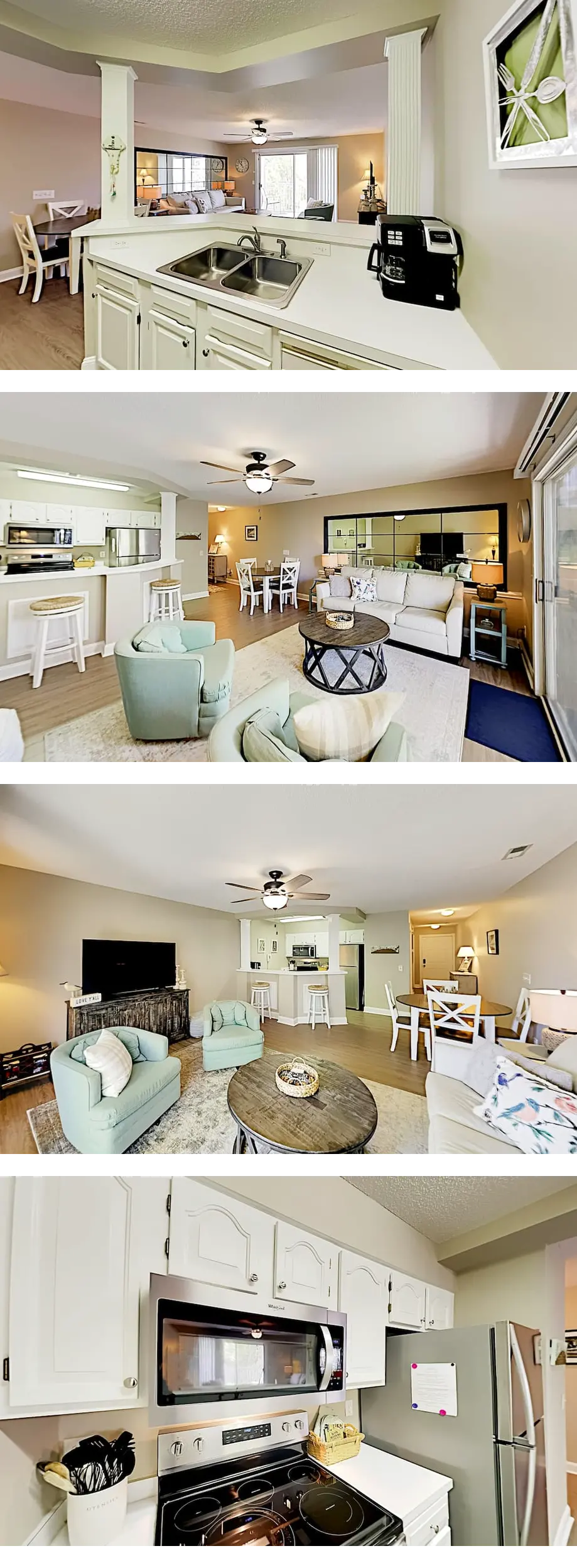 Colony II at Oyster Bay Condo | Pool, Gym, Grill Areas & Hot Tub