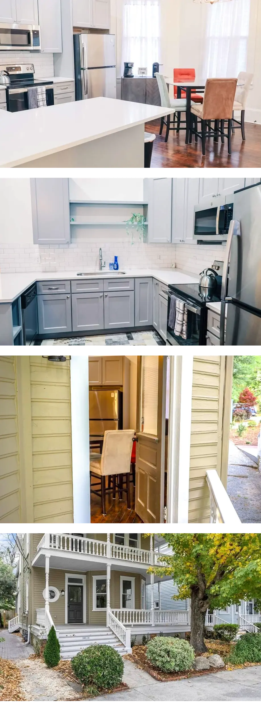 Art Deco Style 2BR home- 5 min walk to Downtown