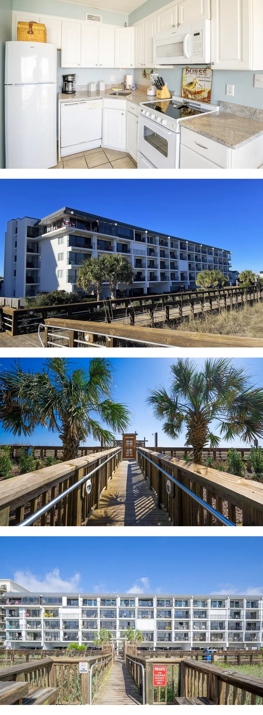 Oceanfront with Pool - New Flooring - New Furniture