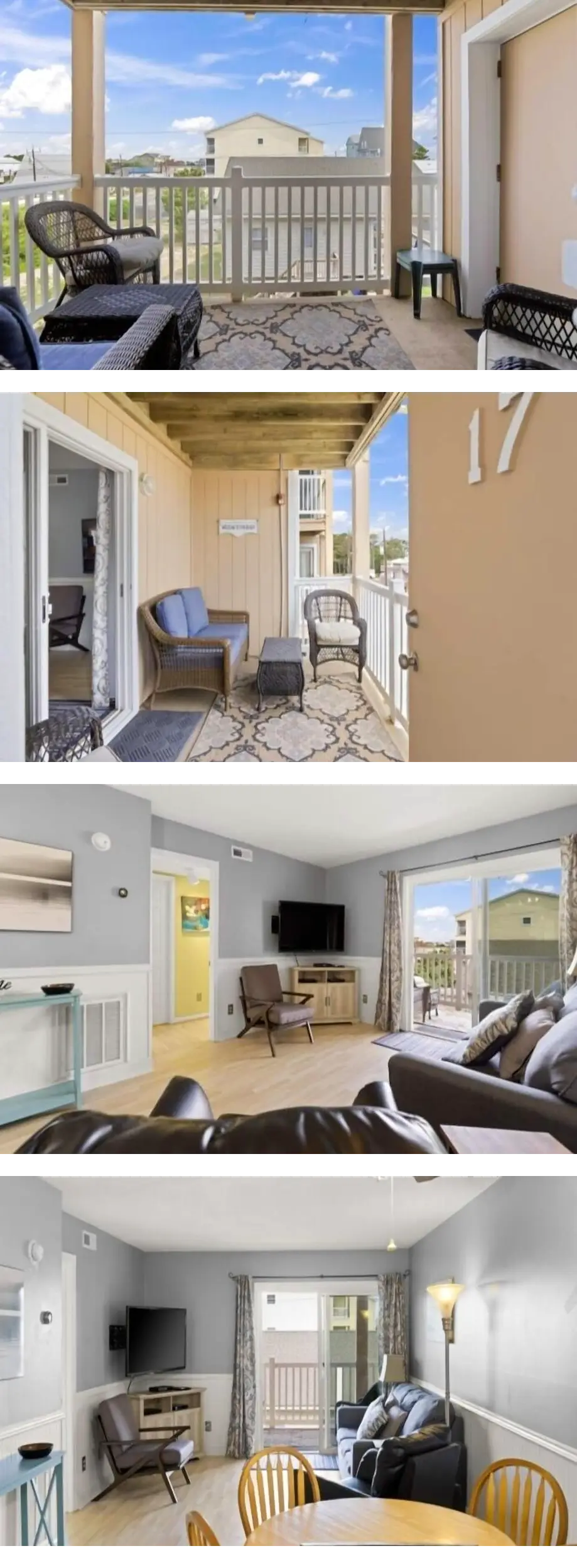 Sand Pebbles A17 - Relax and unwind. Fe...