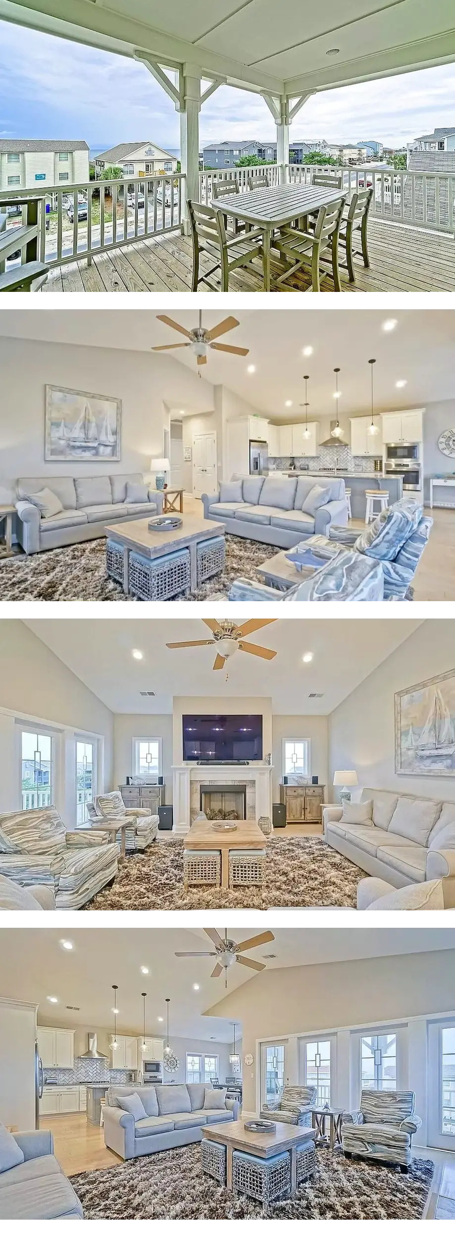 Great Ocean Views! Family friendly w/ direct beach access, private pool & more!