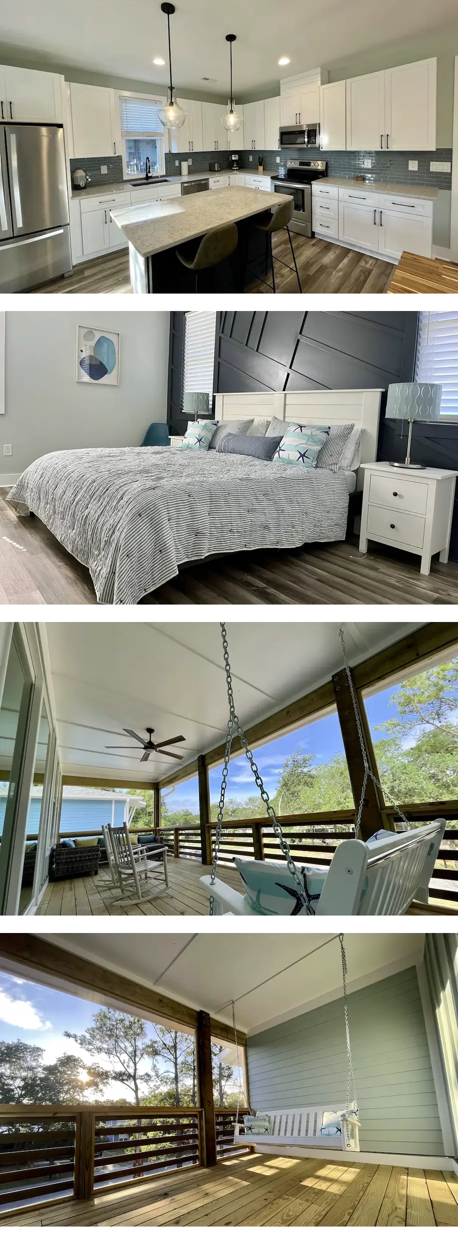 3 King | Modern Family Friendly | Das StrandHaus