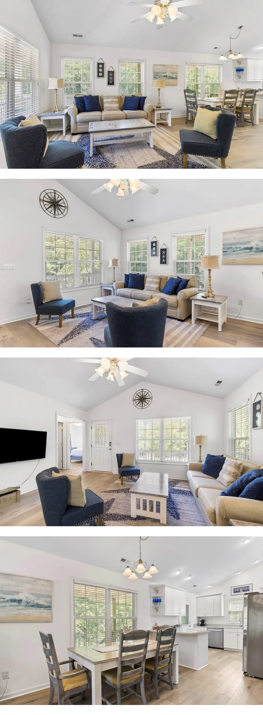 Central OKI, Quiet Wooded Area,Close to Beach, Golf Cart-Sleeps8