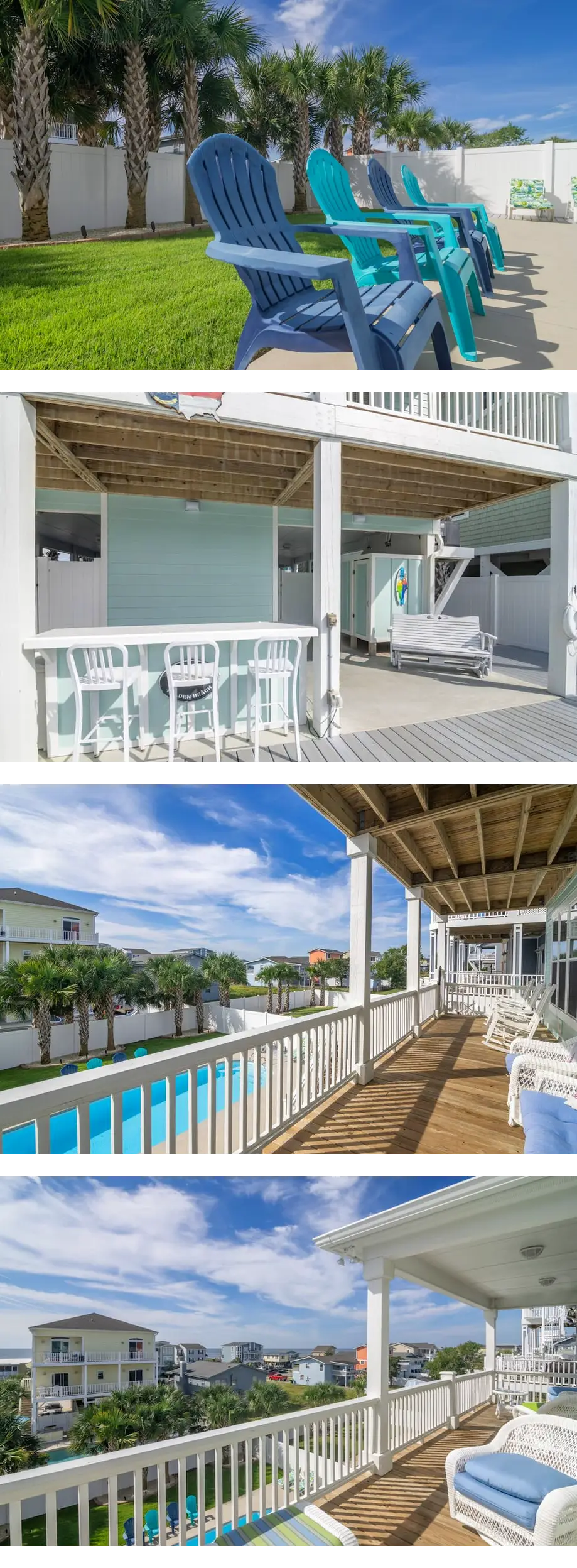 Carolina in My Mind - Private pool, walking distance to beach, and more!