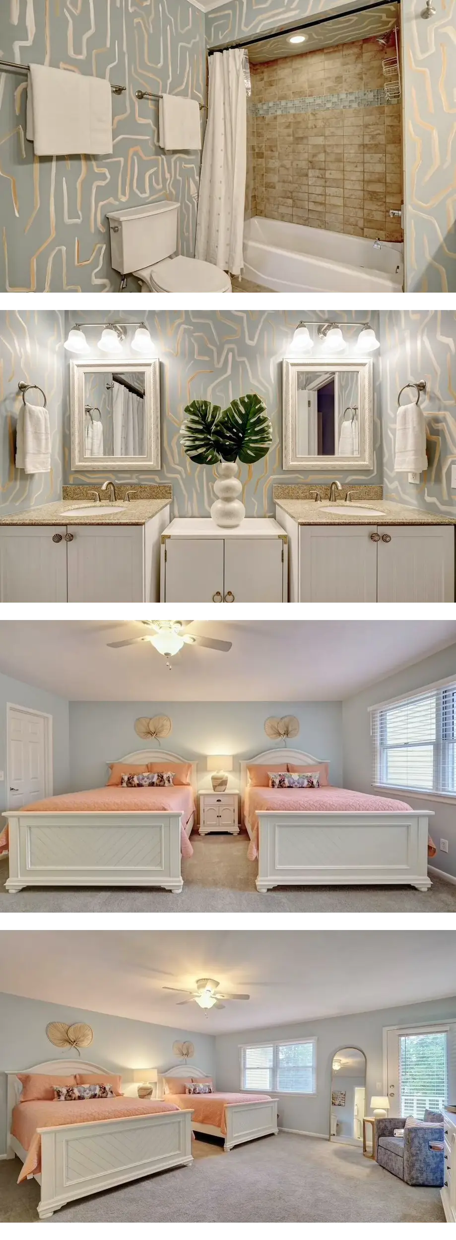 Convenient to Beach, restaurants, shopping and much more!