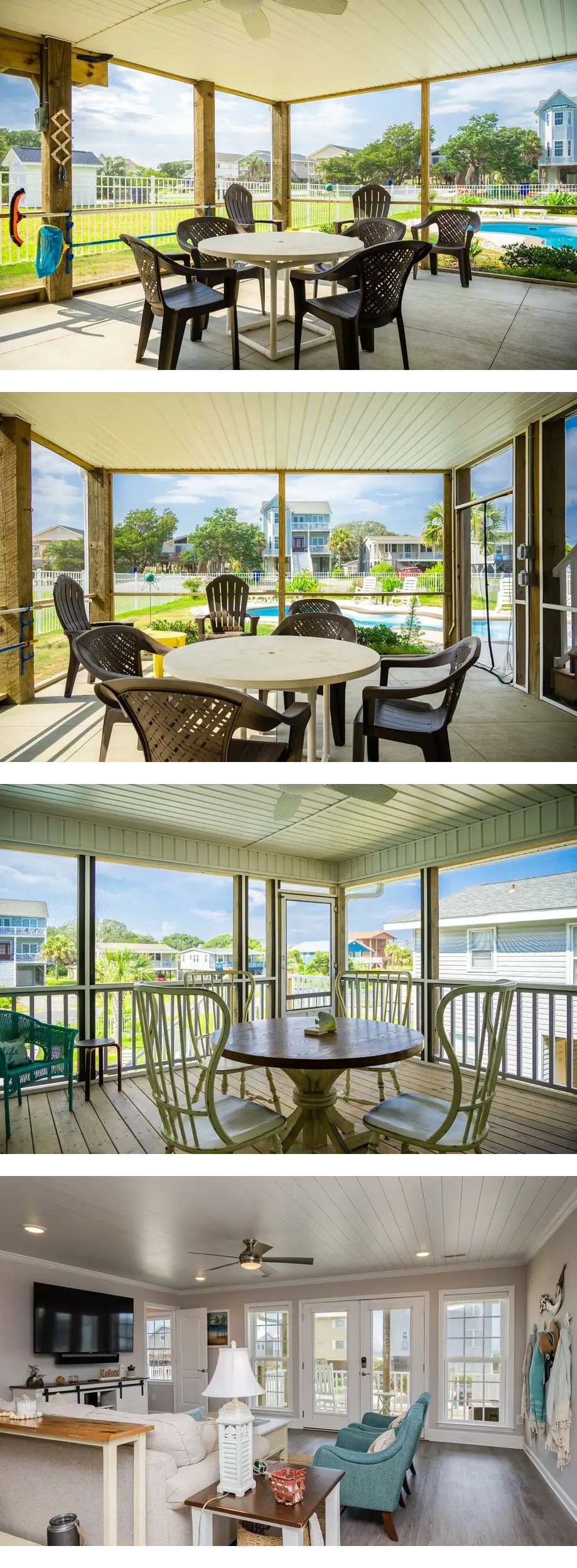 Mermaid Manor: Ocean View Home with Private Pool, Close to Beach Access