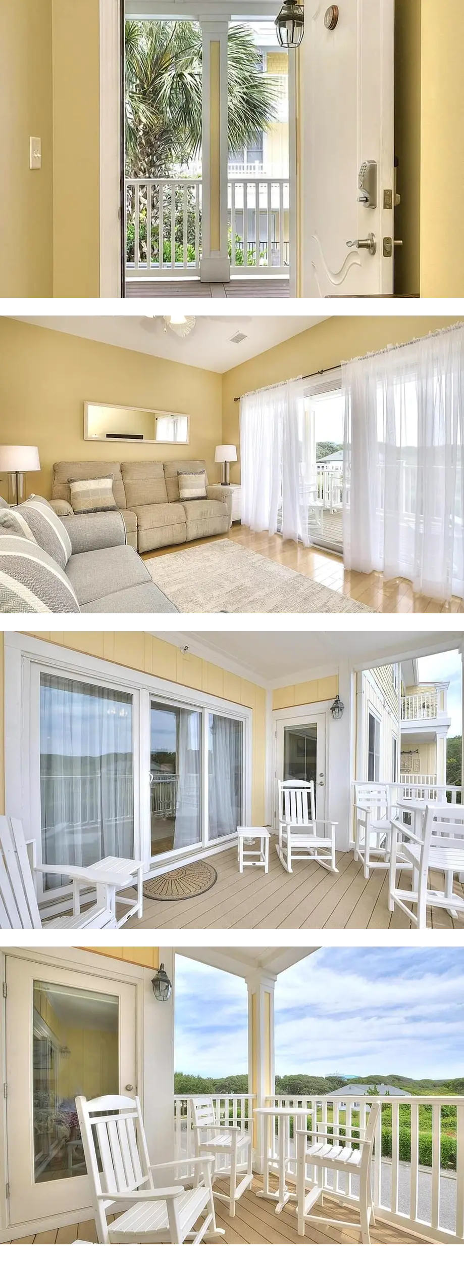Beautiful,3BR/2BA Oceanview Condo-POOL-ELEVATOR-HOT TUB-Sleeps9