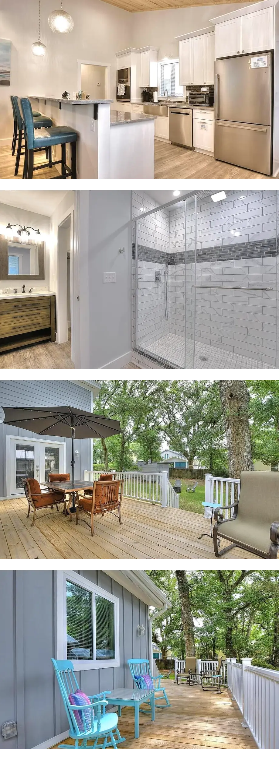 3BR/2BA Home - Close to Beach, Golf, Shops, Dining, Fun, Sleeps 8